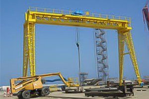 GANTRY-CRANE