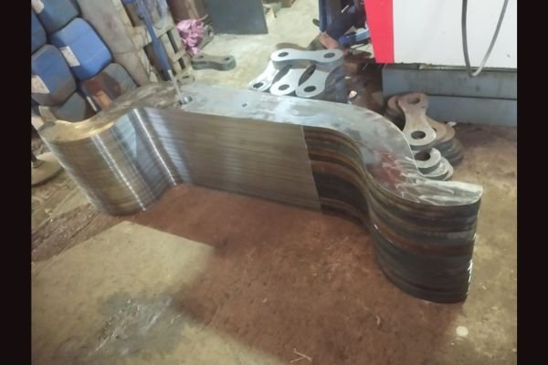 Precision Products 21 Equiliser Beam Long