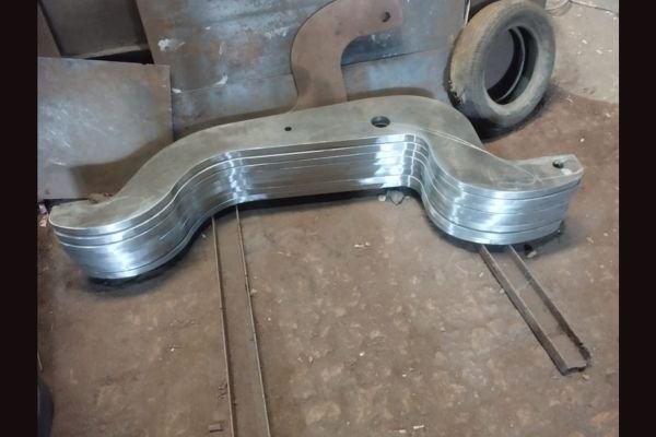 Precision Products 20 Equiliser Beam Short