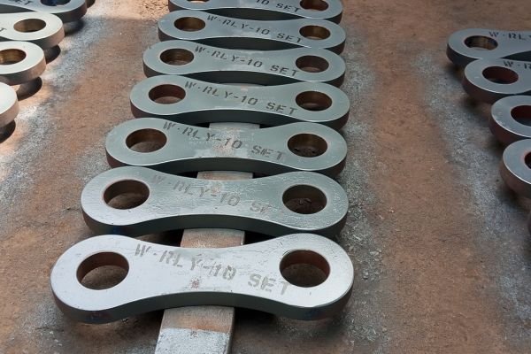 Precision Products 3 Link