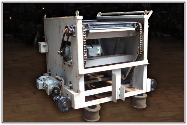 Precision Products 9 Loader