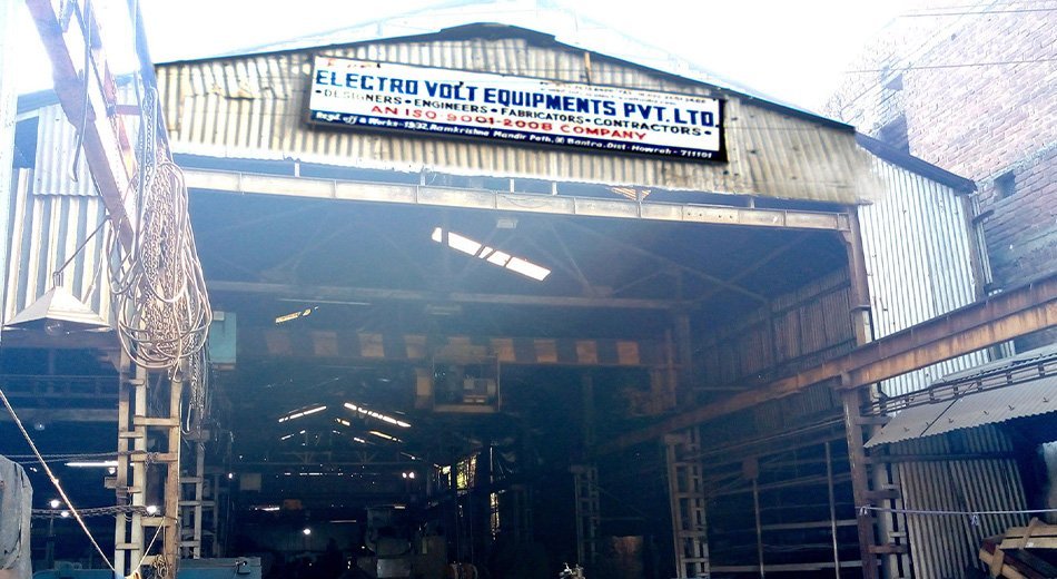 Our Factory Premises