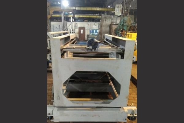 Precision Products 16 Unloadier for Heat Traetment Line